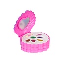 Maquillaje Estuche en Forma de Concha 5A+(433495)