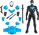 Figura DC Comics Batman Aventura Nightwing 4a+