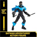 Figura DC Comics Batman Aventura Nightwing 4a+