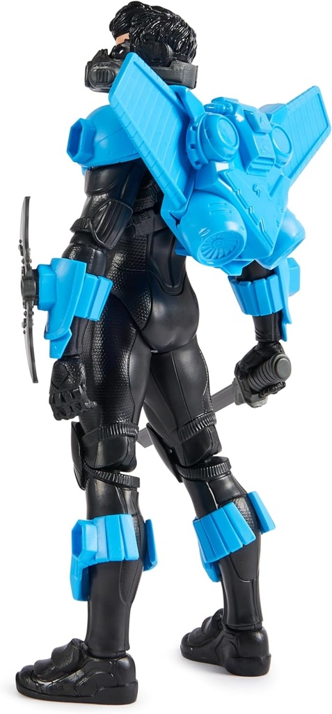 Figura DC Comics Batman Aventura Nightwing 4a+