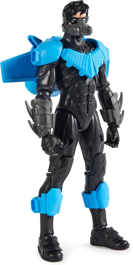 Figura DC Comics Batman Aventura Nightwing 4a+