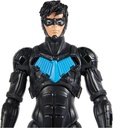Figura DC Comics Batman Aventura Nightwing 4a+