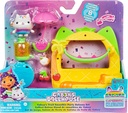 Set de Balcón Figuras de la Casa de Muñecas de Gabby's  3a+/ Surtido 3 -  Se venden por separado