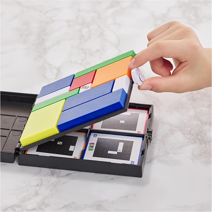 Boing Toys Games - Juego Rubik´s Grid Lock 7a+
