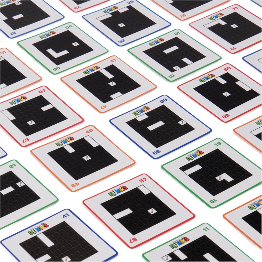 Boing Toys Games - Juego Rubik´s Grid Lock 7a+