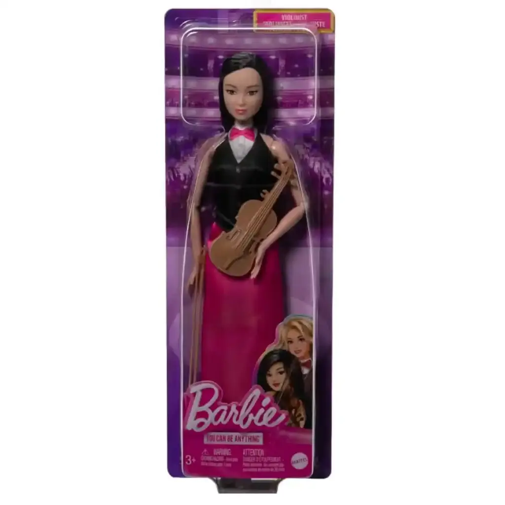 Barbie Profesiones Muñeca Básica 3a+ ( Se Venden por separado )