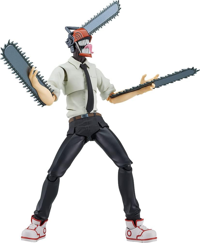 Figura Chainsaw Man-Special Denji Hombre Motosierra 15a+(894493)