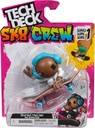 Patineta Tech Deck Sk8 Crew con Figura 5a+ ( Surtido de 4 - Se venden por separado )