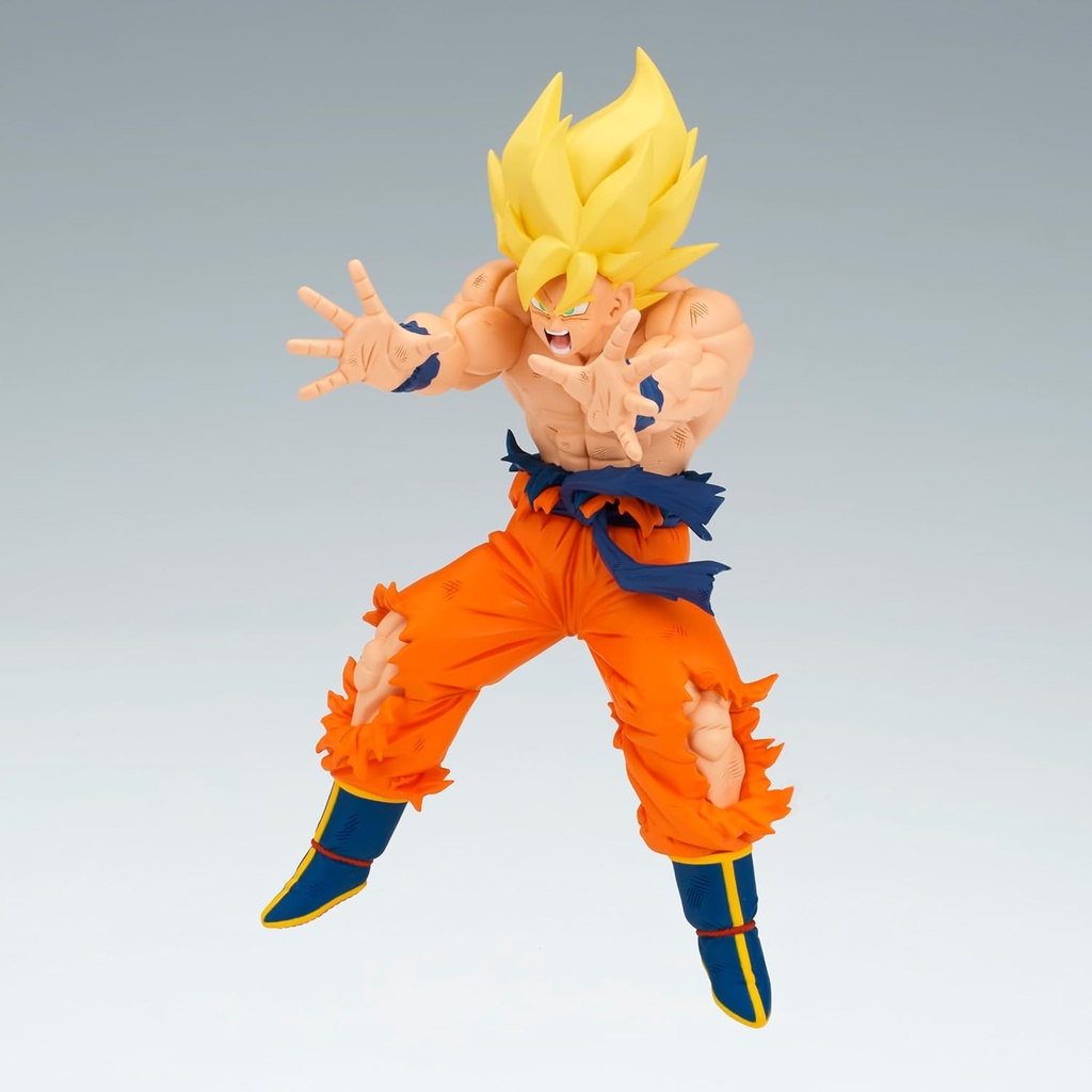 Figura Dragon Ball Z Match Makers Super Saiyan Son Goku 15a+(894738)