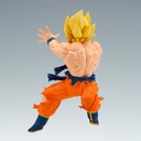 Figura Dragon Ball Z Match Makers Super Saiyan Son Goku 15a+(894738)