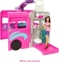 Barbie Cámper De Los Sueños 31 3a+