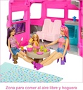 Barbie Cámper De Los Sueños 31 3a+