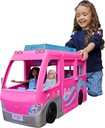Barbie Cámper De Los Sueños 31 3a+
