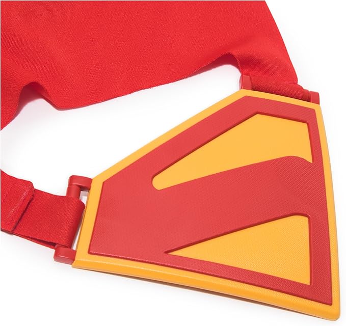 Set de Capa de Heroe DC Super Man 4a+