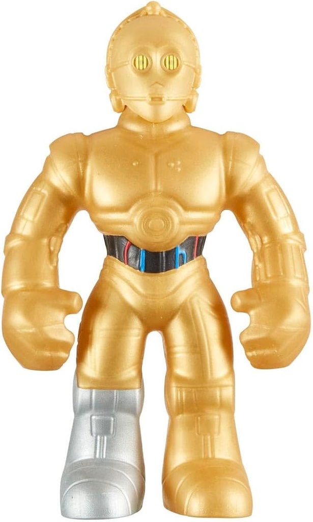 Figura Stretch Star Wars C3PO 5a+