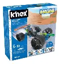 Avión Armable K`Nex 57Pzs  5a+ (17021-22-23) Surtido 3 -  Se venden por separado