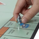 Hasbro Games - Juego de Mesa Monopoly Clásico Nuevos Tokens 8a+