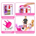 Mini Brands Figuras Sorpresa de la NBA 3a+