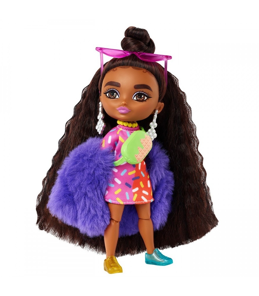 Barbie Extra Minis Surtido de 3 3a+ ( Se venden por separado )