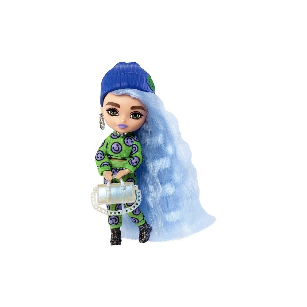 Barbie Extra Minis Surtido de 3 3a+ ( Se venden por separado )