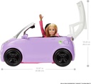 Vehiculo Electrico de Barbie 3a+