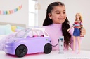 Vehiculo Electrico de Barbie 3a+