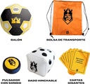 Juego de Futbol de la Kings League El Juego Oficial 6a+