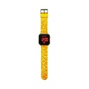 Reloj Led Pokemon Pikachu