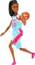 Muñeca Barbie Deportistas 3a+ / Surtido 4 -  Se venden por separado