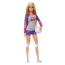 Muñeca Barbie Deportistas 3a+ / Surtido 4 -  Se venden por separado