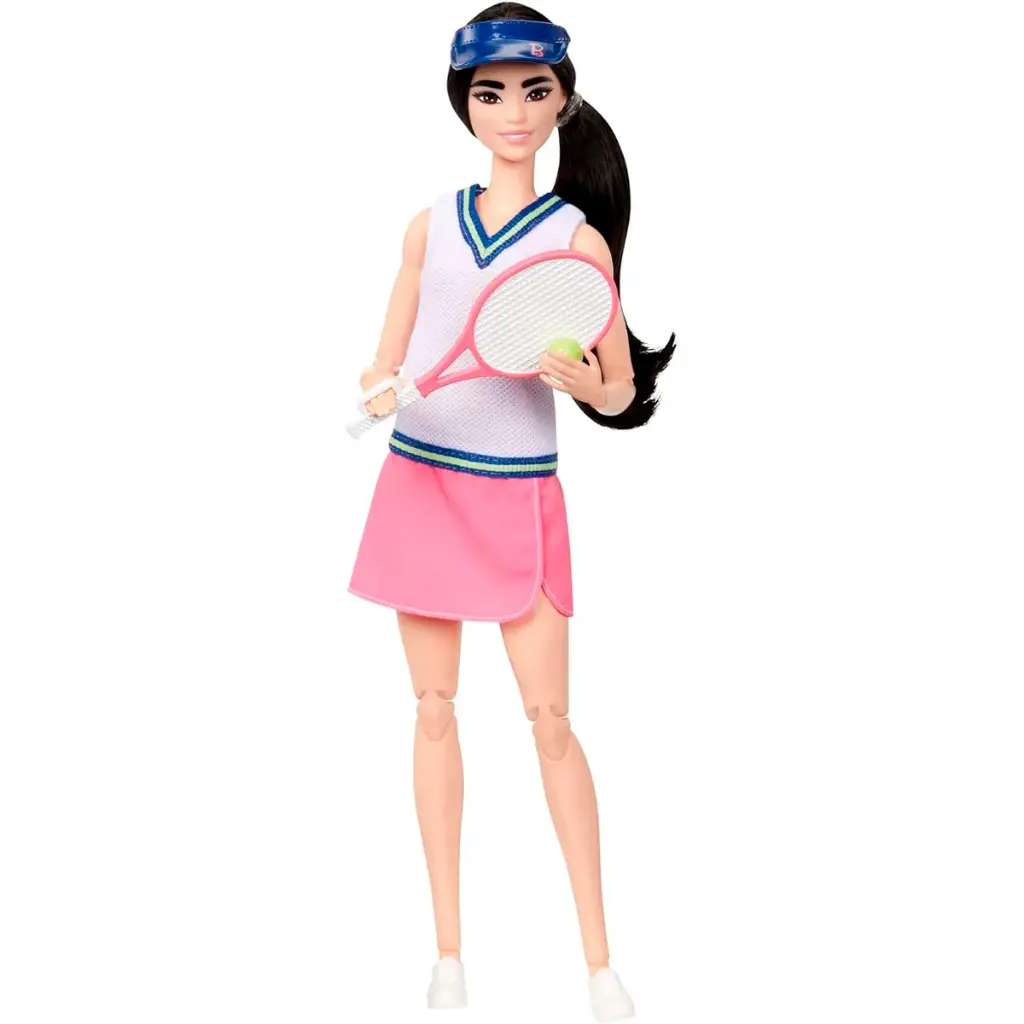 Muñeca Barbie Deportistas 3a+ / Surtido 4 -  Se venden por separado