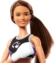 Muñeca Barbie Deportistas 3a+ / Surtido 4 -  Se venden por separado