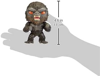 Figura Funko Pop! Movies Godzilla vs Kong (1021) Kong With Battle Axe 3a+