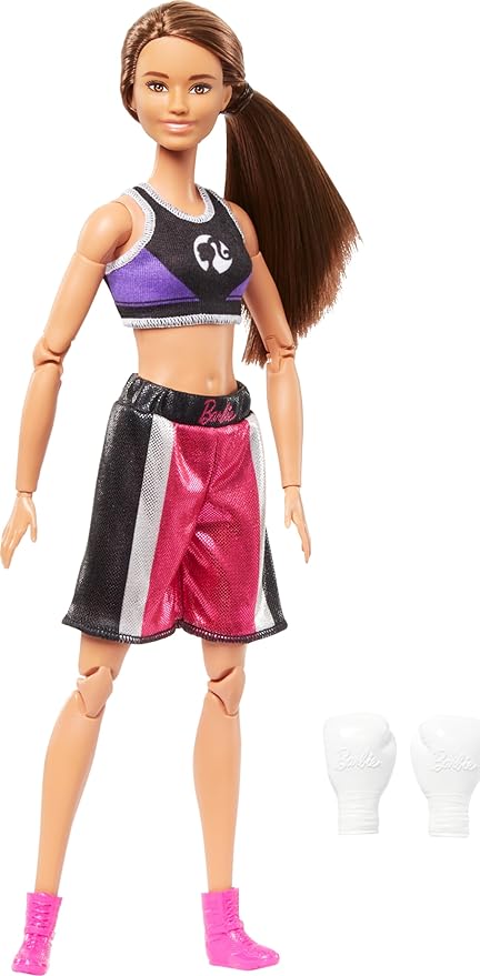 Muñeca Barbie Deportistas 3a+ / Surtido 4 -  Se venden por separado