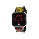 Reloj Led de Pokémon