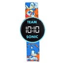 Reloj Led de Sonic the Hedgehog  3a+
