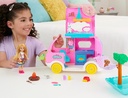 Barbie Chelsea Con Trailer de Acampamento 2en1 3a+