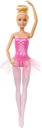 Barbie Surtido Bailarinas de Ballet ( Surtido de 3 - Se venden por Separado )