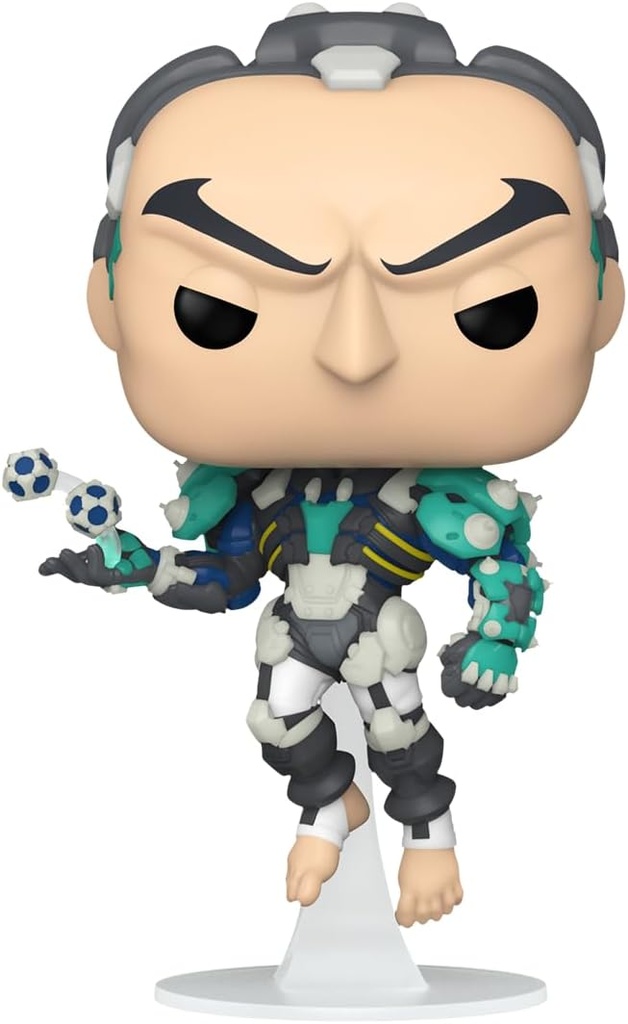 Figura Funko Pop! Overwatch (932) Sigma 3a+