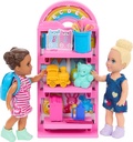 Barbie Regreso a Clases 3a+