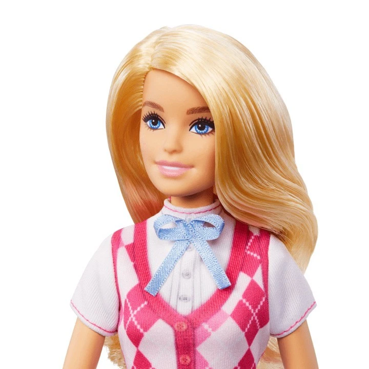 Muñeca Barbie Malibu Equitación 3a+