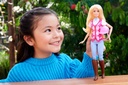 Muñeca Barbie Malibu Equitación 3a+