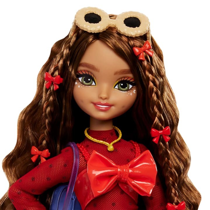 Muñeca Barbie Dream Besties Teresa 4a+