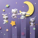 Figura Hello Kitty and Friends Surt/4 6a+