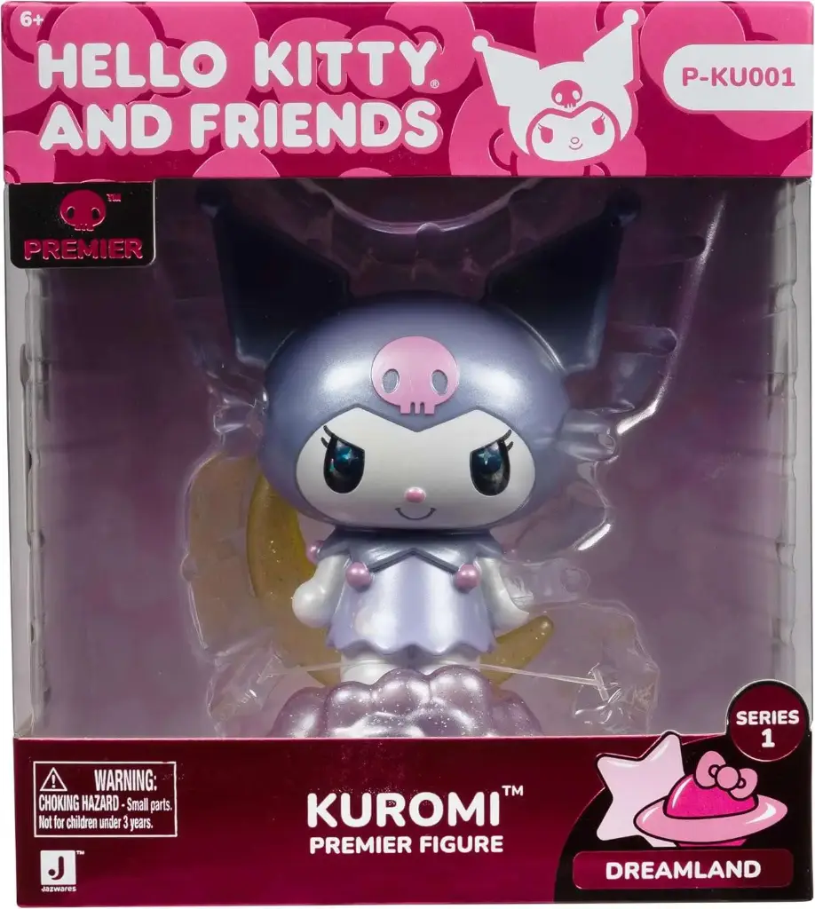 Figura Hello Kitty and Friends Surt/4 6a+