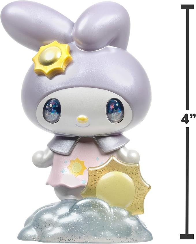 Figura Hello Kitty and Friends Surt/4 6a+