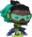 Figura Funko Pop! Overwatch (933) Lúcio 3a+