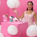 Figuras Animadas 5 Décadas de Amistad de Hello Kitty Set de 5 6a+