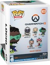 Figura Funko Pop! Overwatch (933) Lúcio 3a+