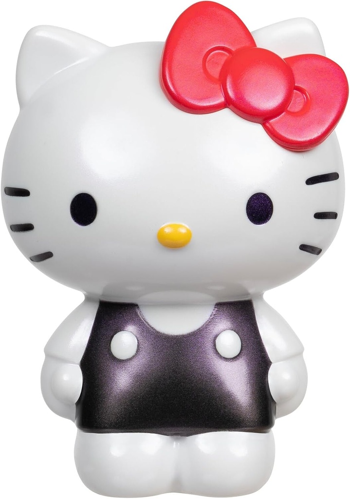 Figuras Animadas 5 Décadas de Amistad de Hello Kitty Set de 5 6a+